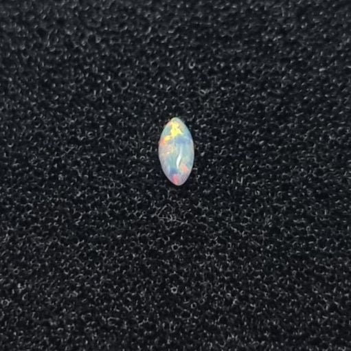 Lilac Marquise Opal Tooth Gem - OP87