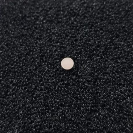 Pink Pearl Crystal Tooth Gems