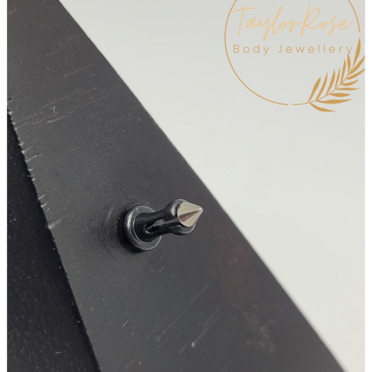 Stud Solid Titanium Attachment