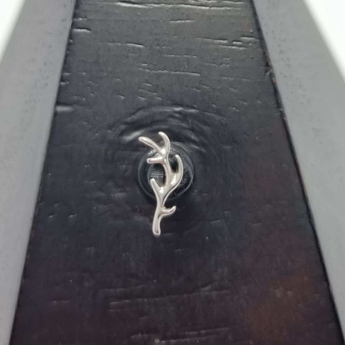 Classic Antler Solid Titanium Attachment
