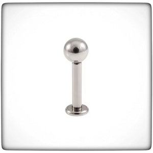*Titanium Ball Labret