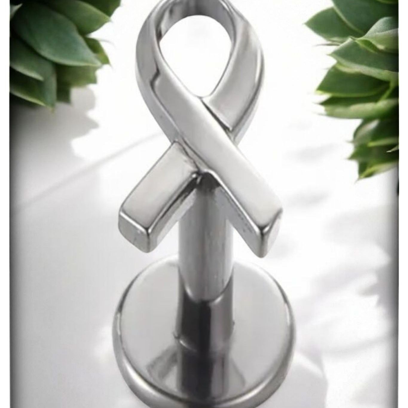 *Titanium Ribbon