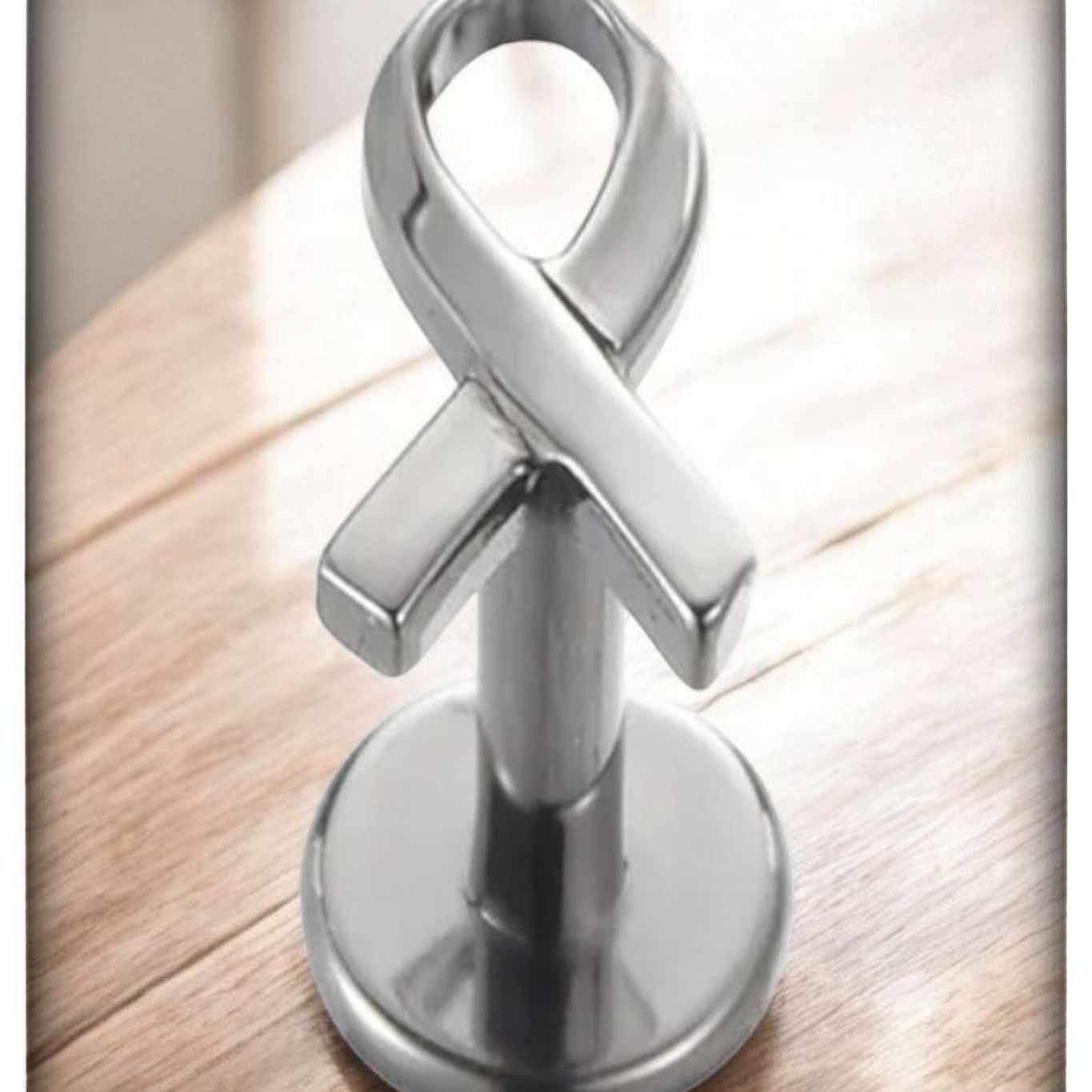 *Titanium Ribbon