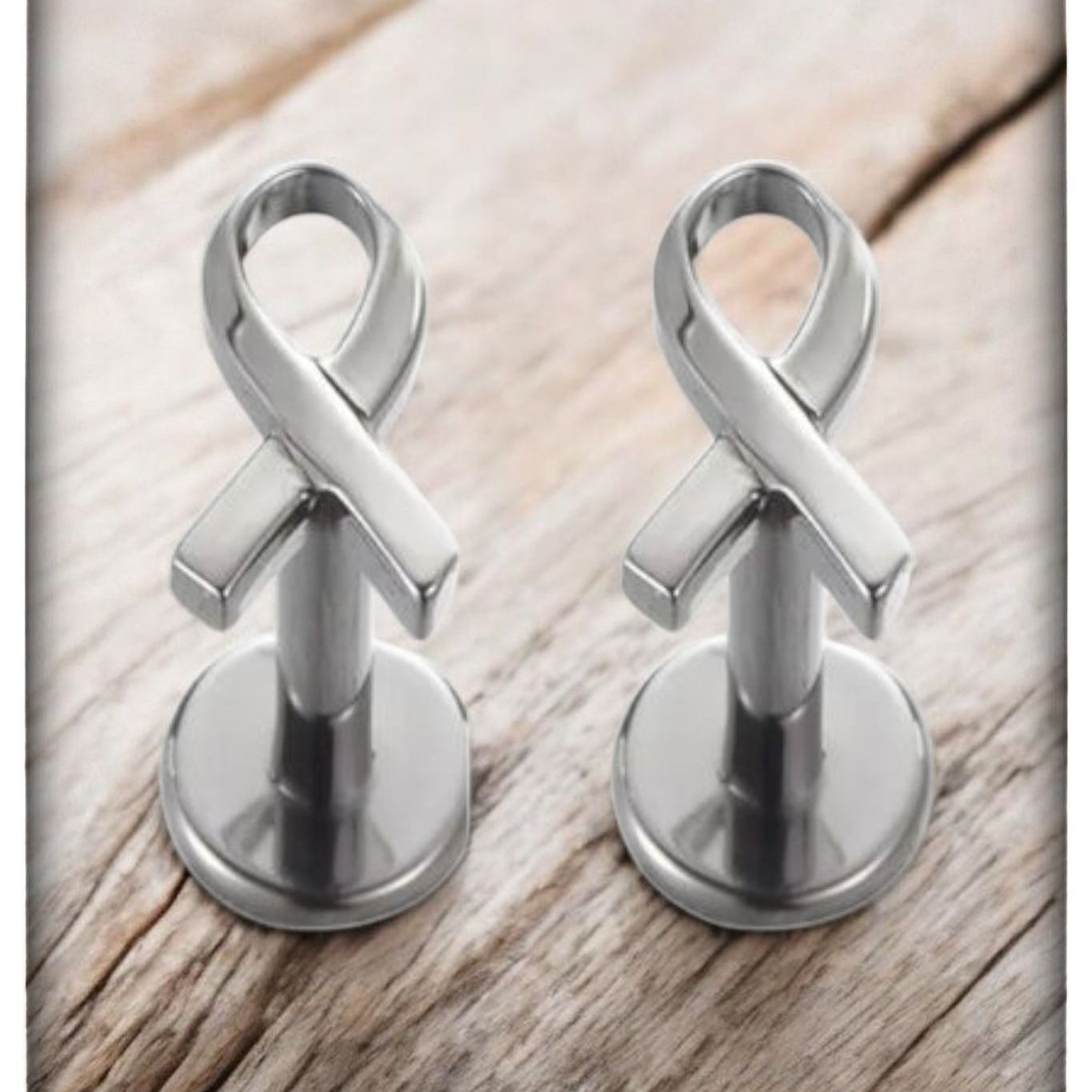 *Titanium Ribbon