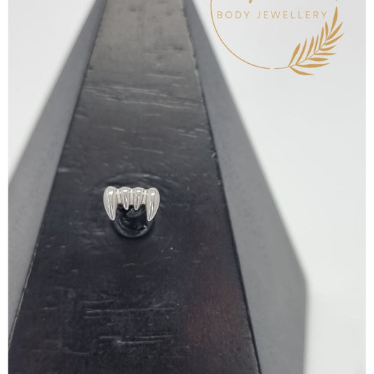 Fangs Solid Titanium Attachment