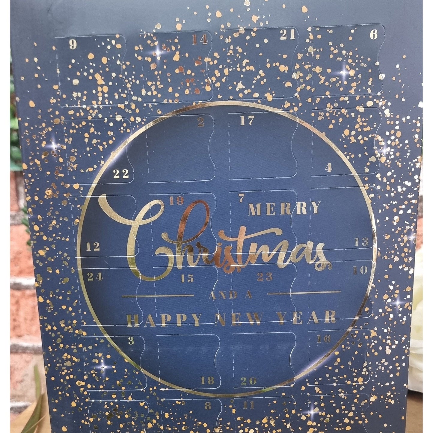 *24 Day Advent Calendar