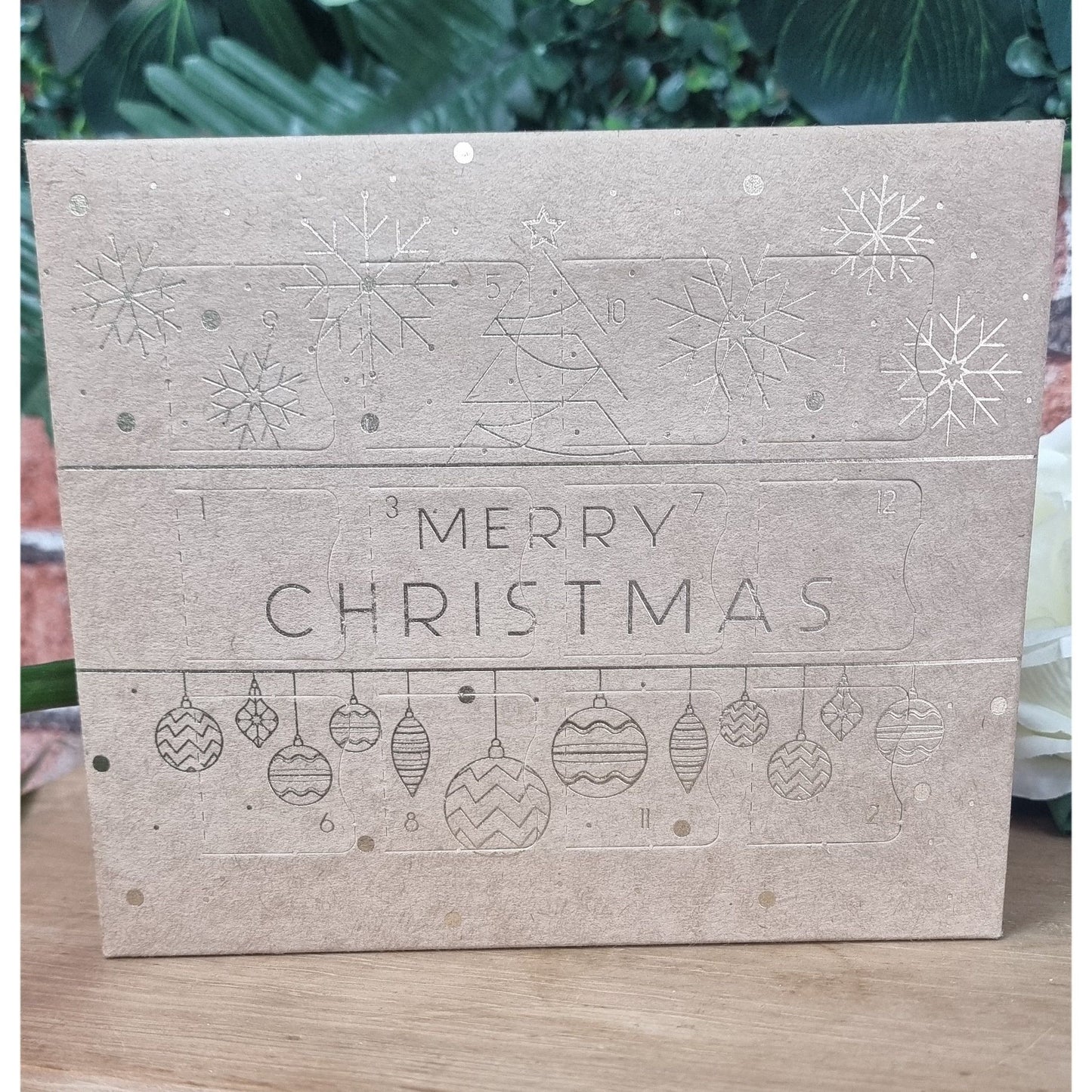 *12 Day Advent Calendar