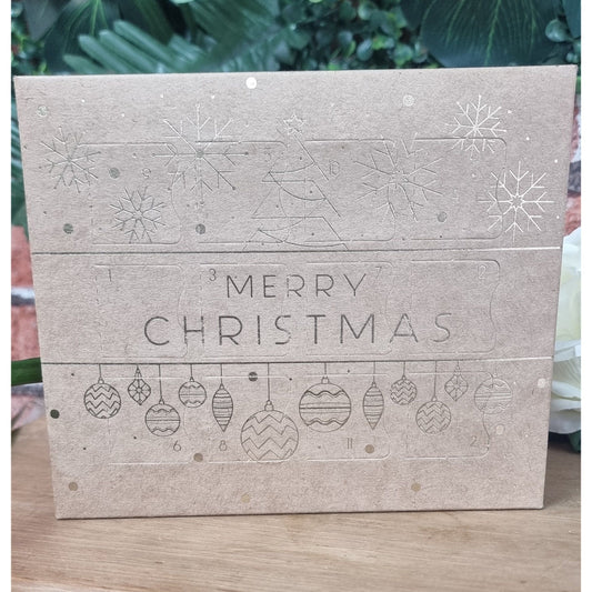 *12 Day Advent Calendar