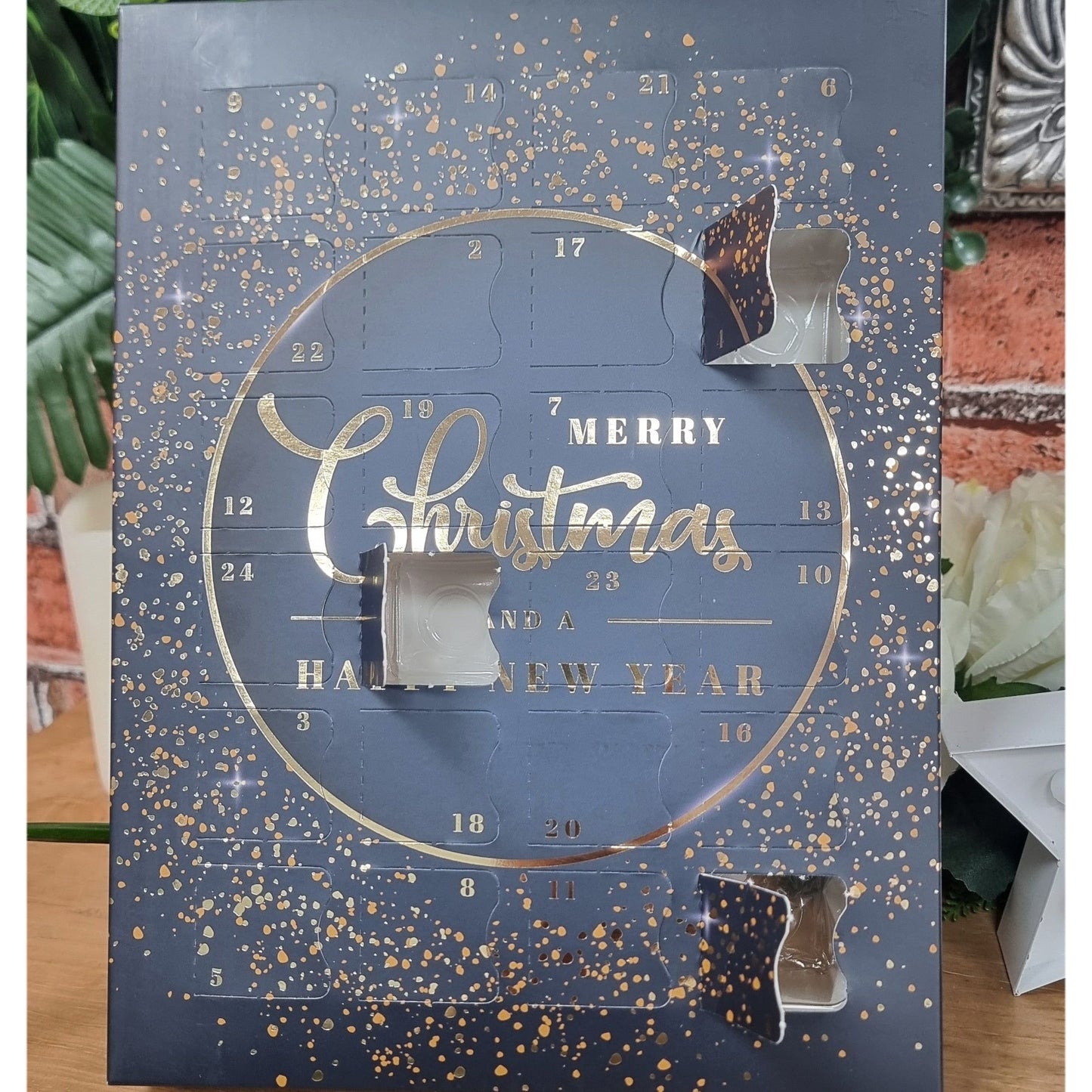 *24 Day Advent Calendar