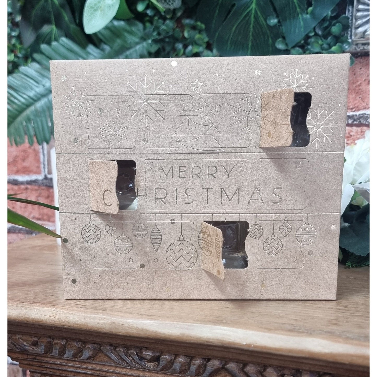 *12 Day Advent Calendar