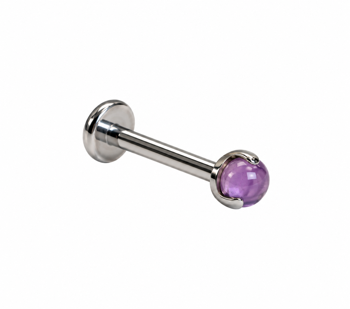*Amethyst Prong Set Attachment