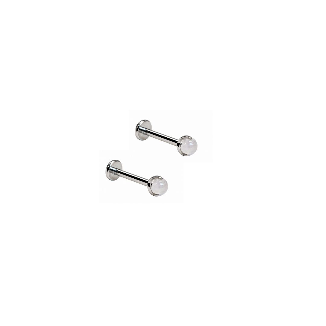 *Rose Quartz Prong Set Attachment