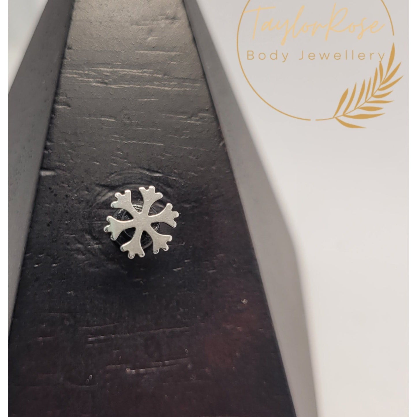 Titanium Snow Flake