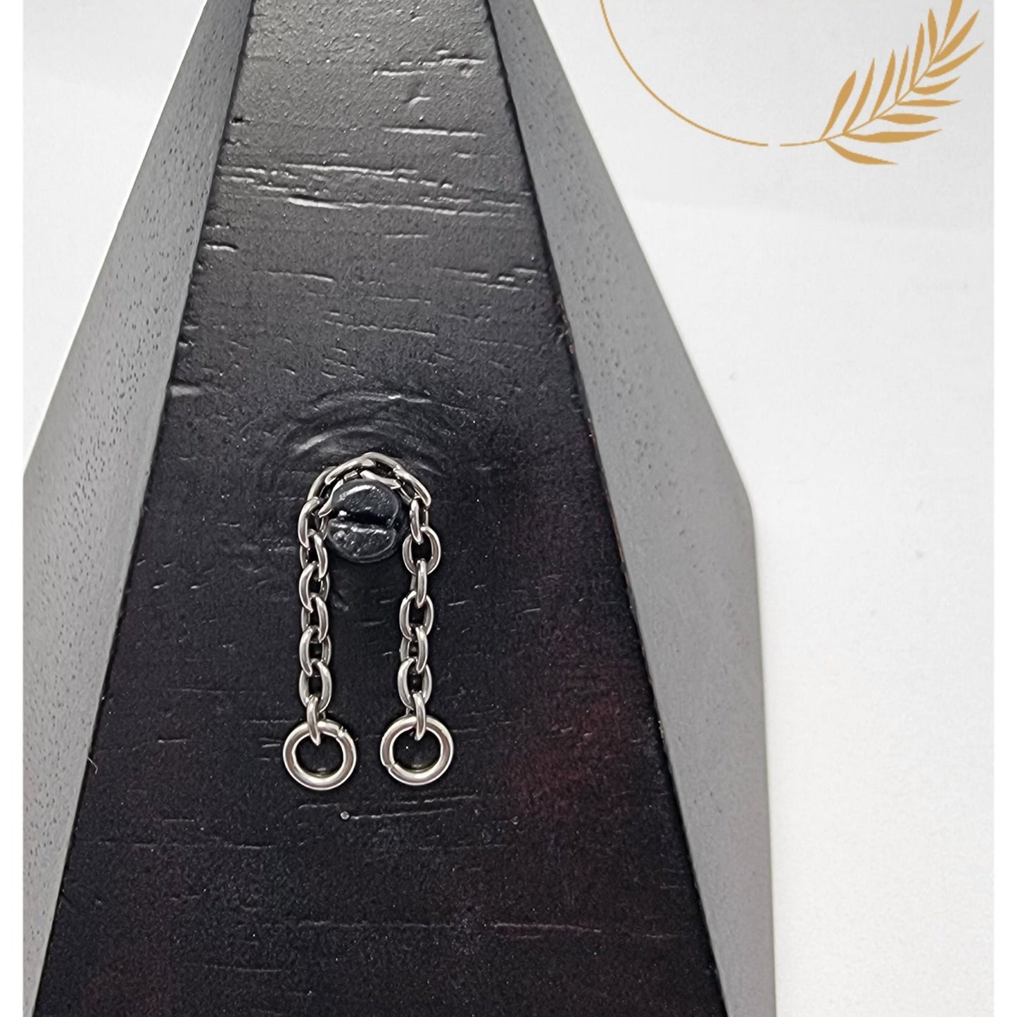 Titanium Chain 35mm