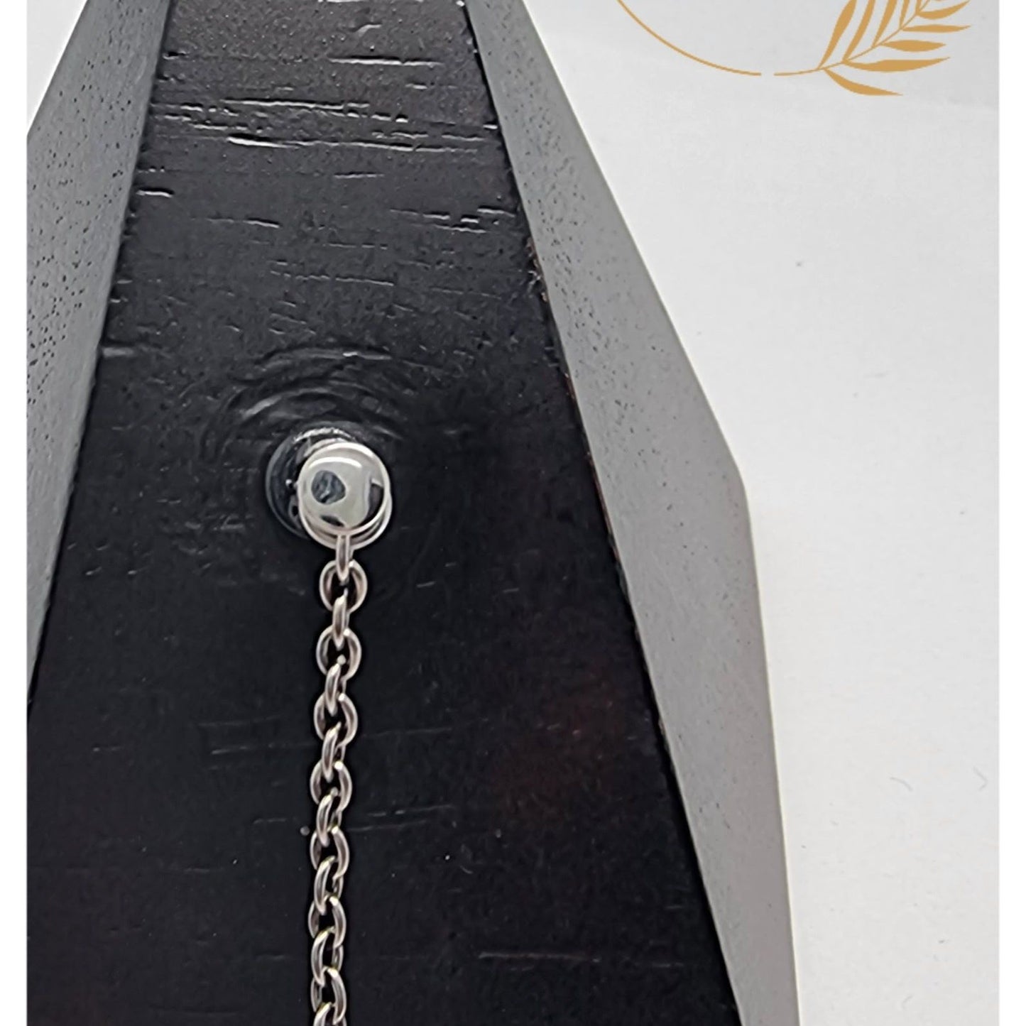 Titanium Chain 35mm