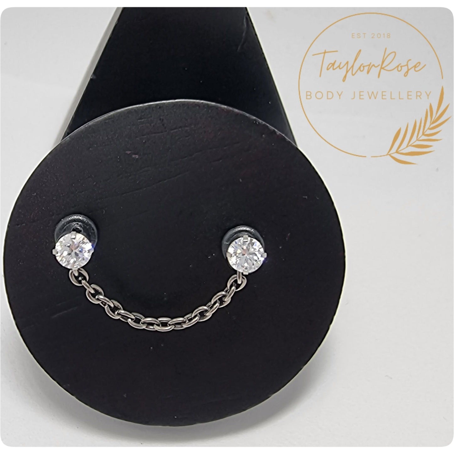 Titanium Chain 35mm