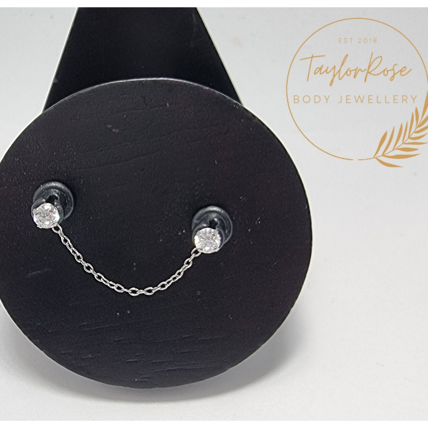 Titanium Chain 30mm