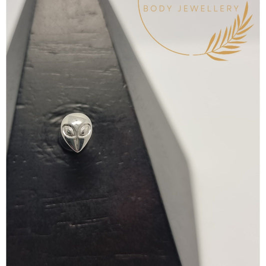Alien Solid Titanium Attachment
