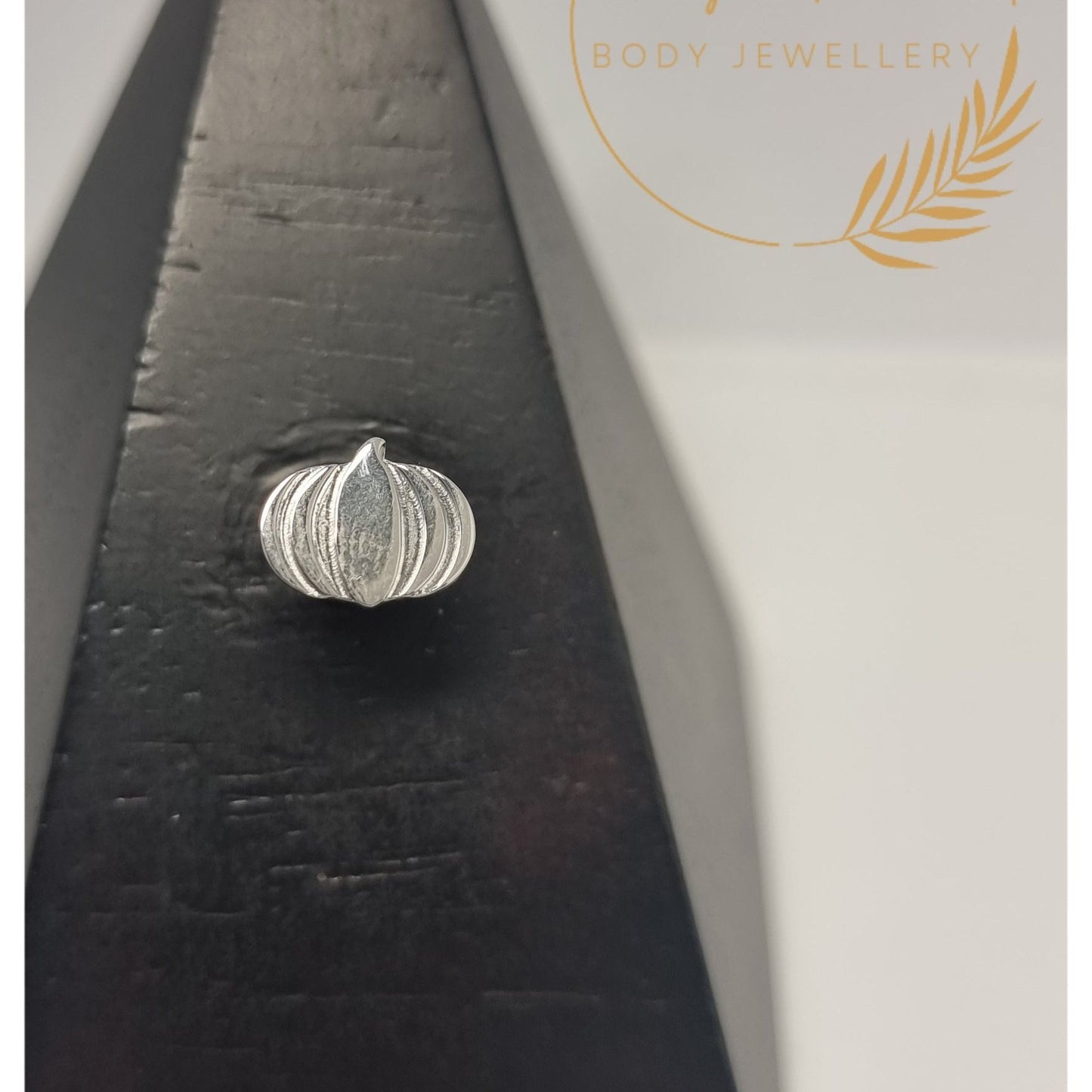 Pumpkin Solid Titanium Attachment
