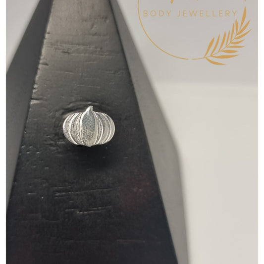 Pumpkin Solid Titanium Attachment