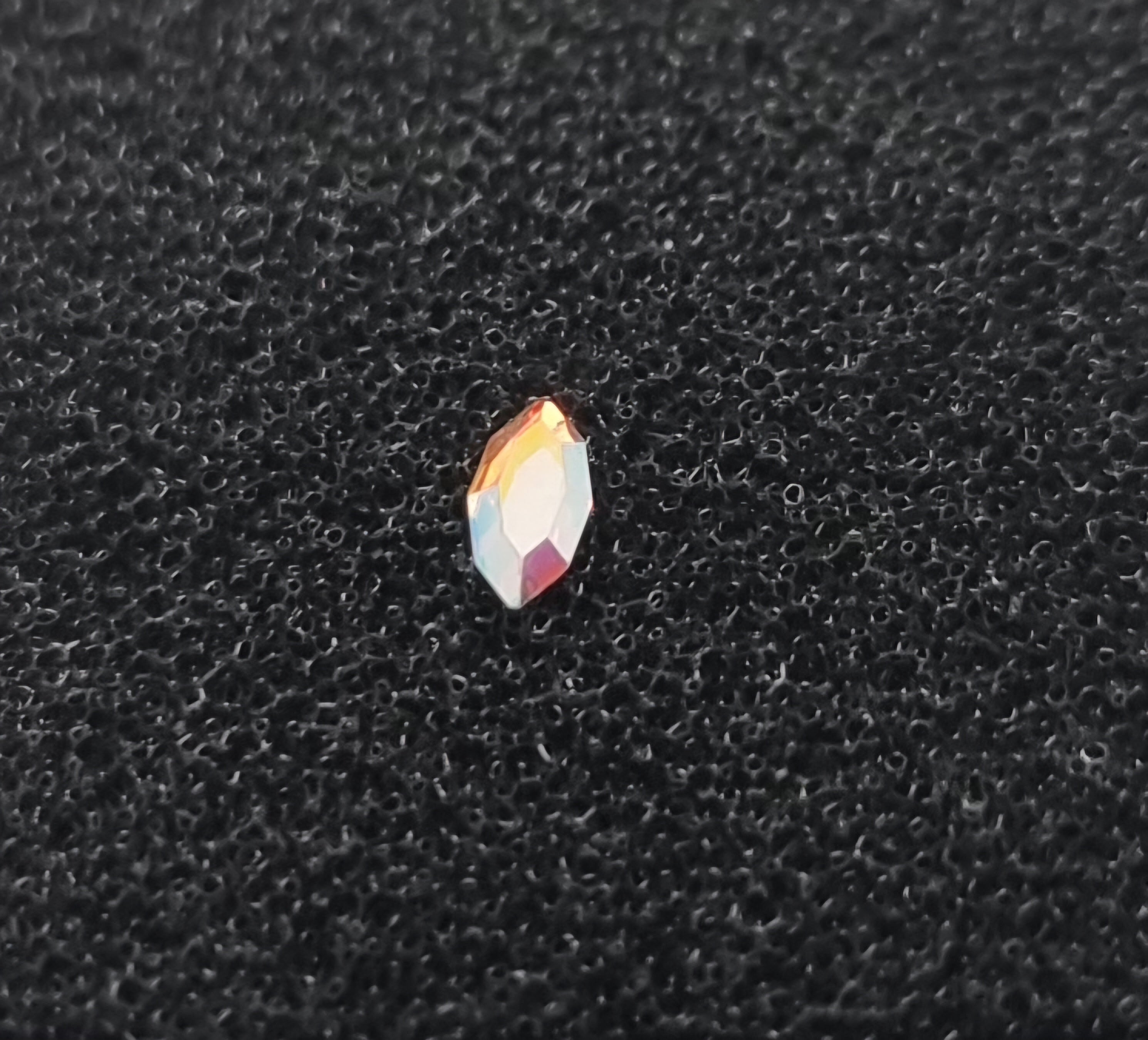 AB Marquise Tooth Gem