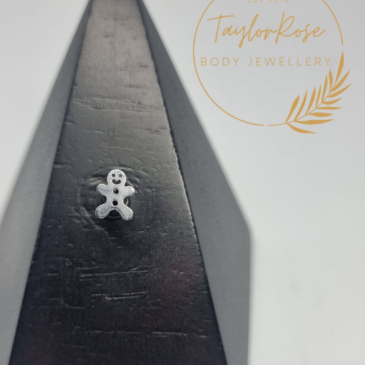 Gingerbread Solid Titanium Attachment
