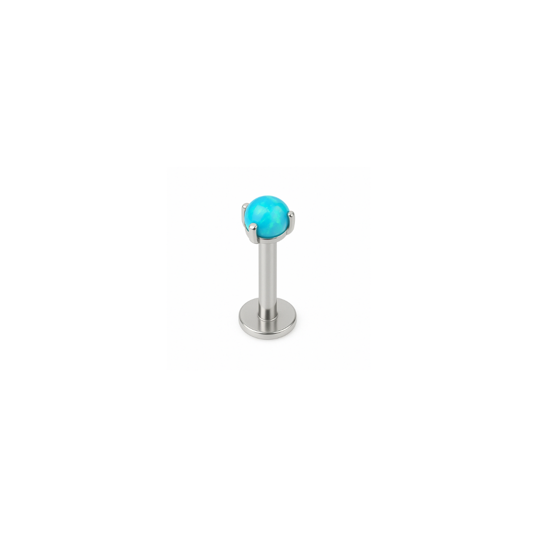 *Hazy Dayz Opal Prong Set Attachment 3mm