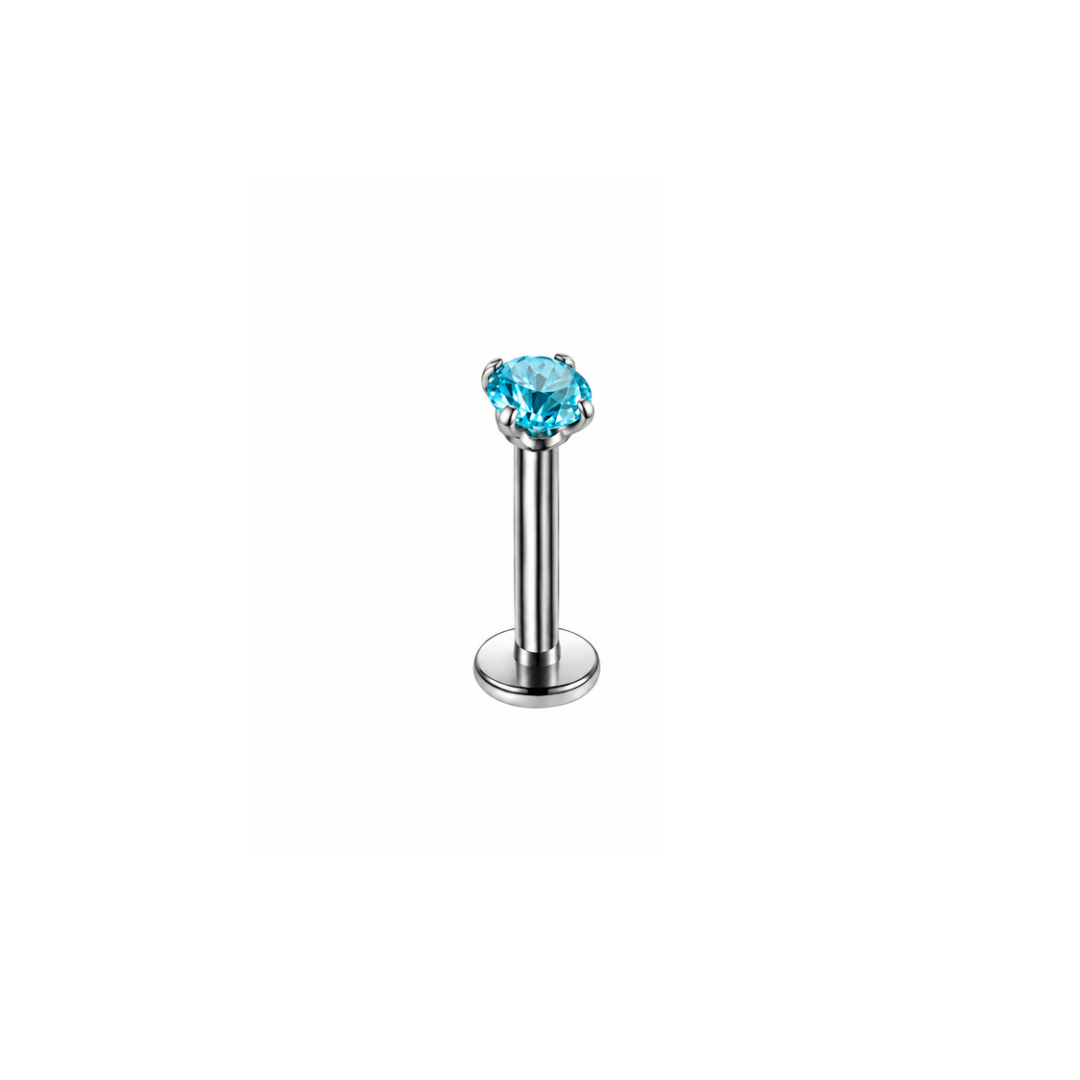 *Claw Set Aqua Blue Attachment 1.2mm