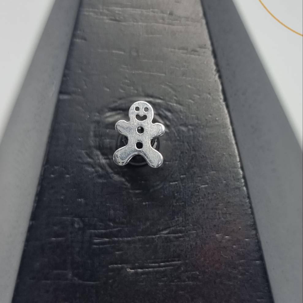 Gingerbread Solid Titanium Attachment
