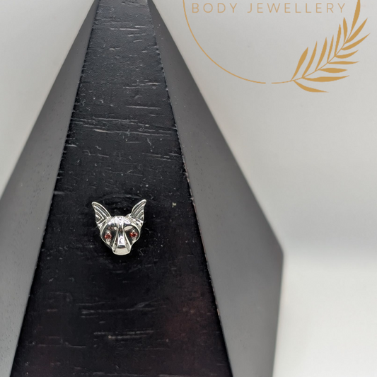 Sphynx Solid Titanium Attachment