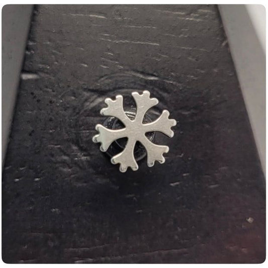 Titanium Snow Flake