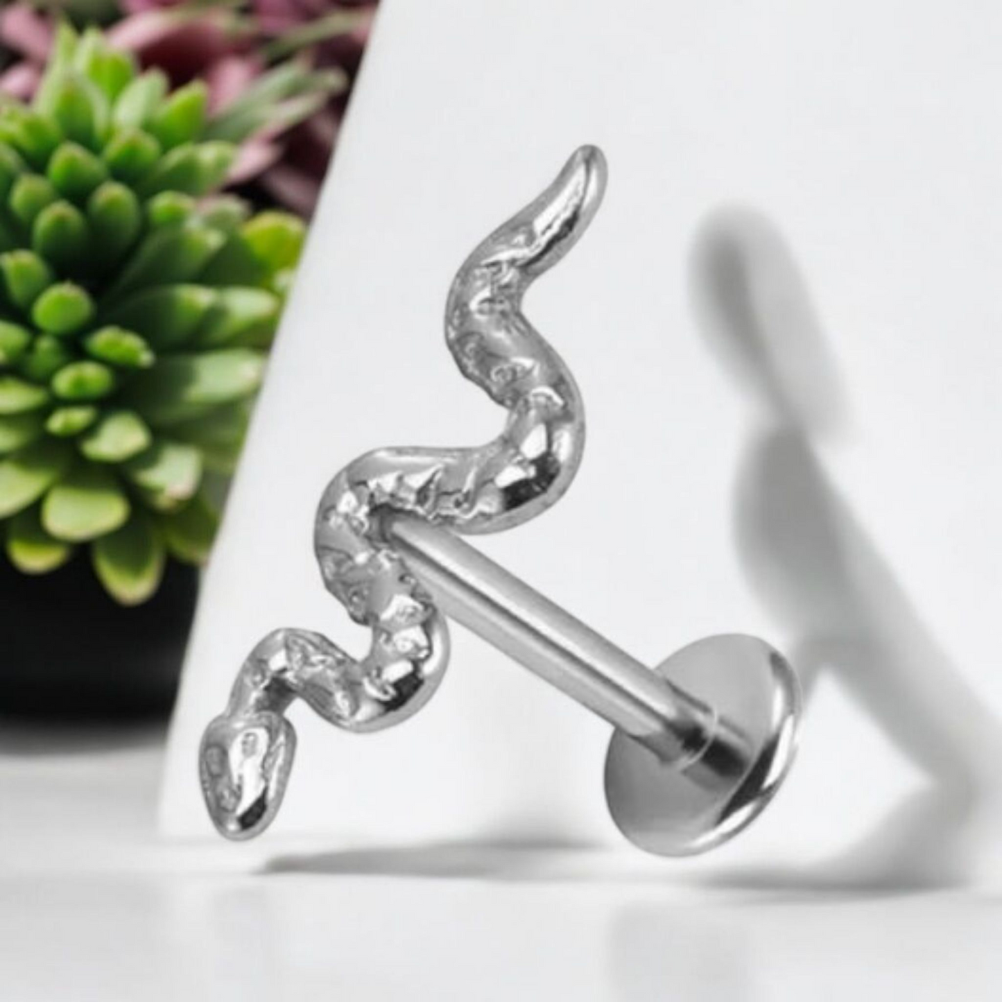 *Titanium Viper