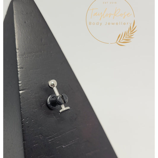 Classic Ball Titanium Labret