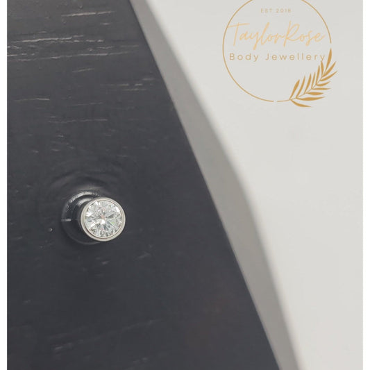 Crystal Ball Clear Attachment