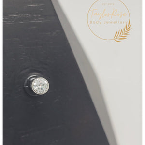 Crystal Ball Clear Attachment