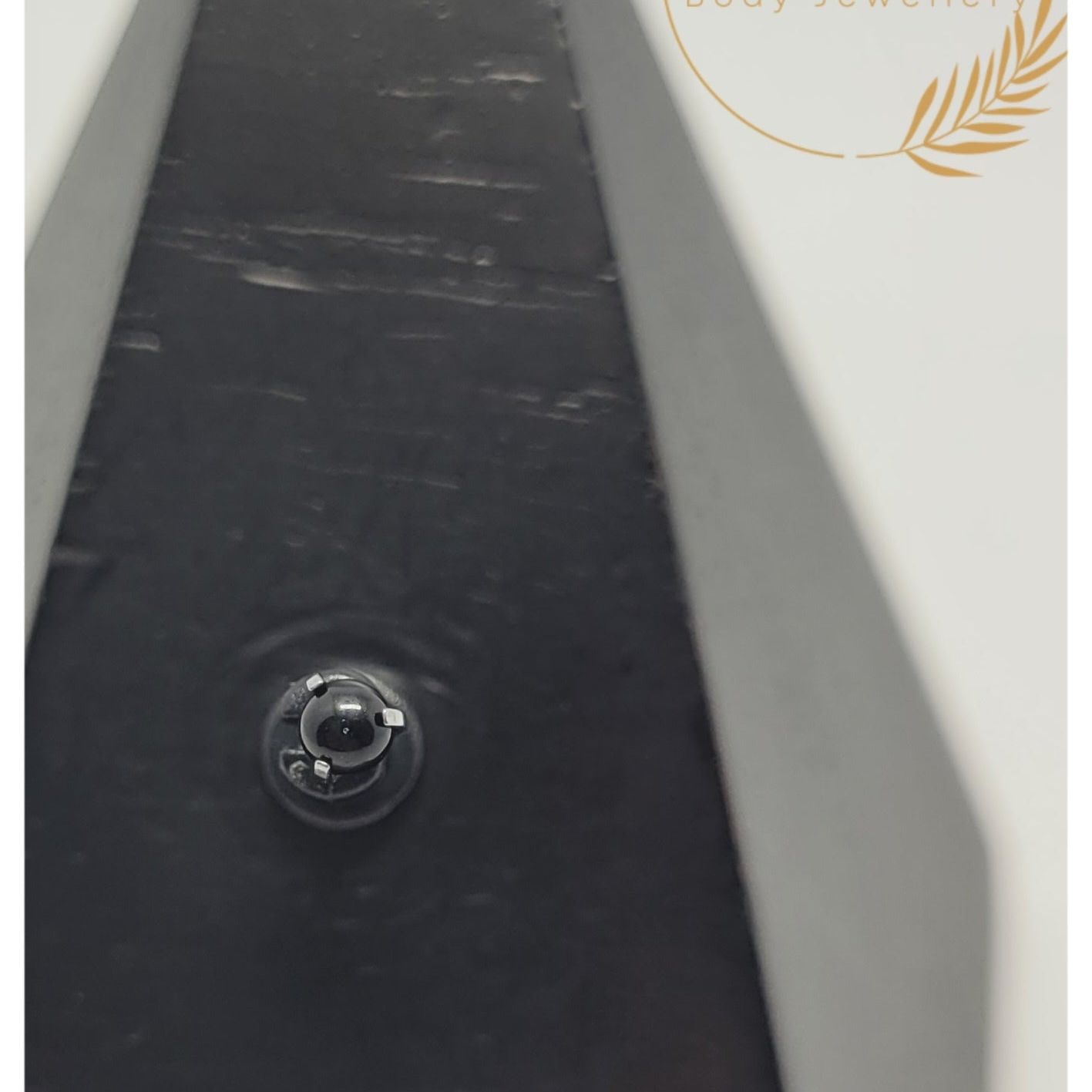 Onyx Prong Set Attachment