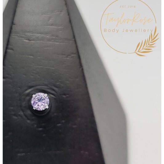 Claw Set Lavender Attachment