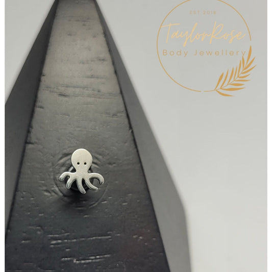 Octopus Solid Titanium Attachment