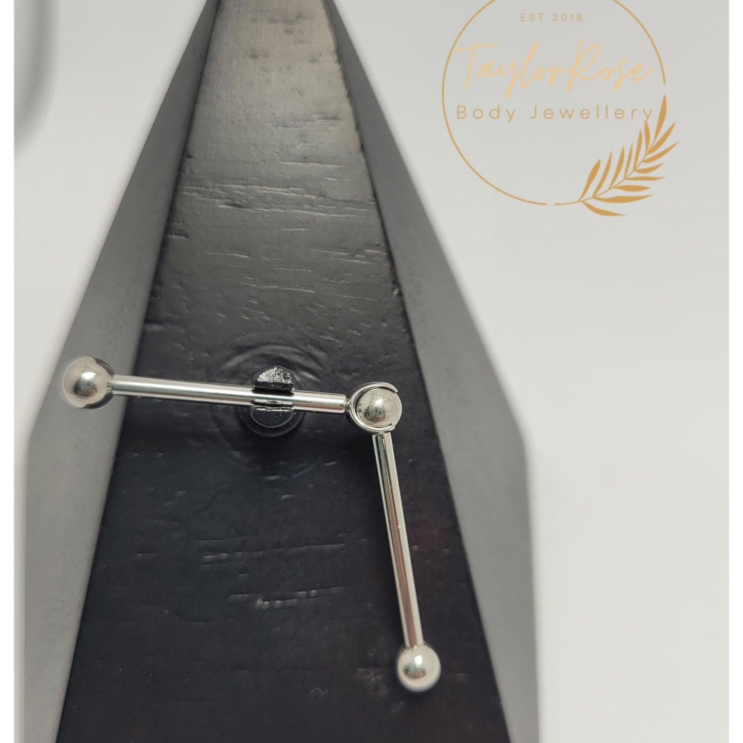 Floating Scaffold Solid Titanium Attachment