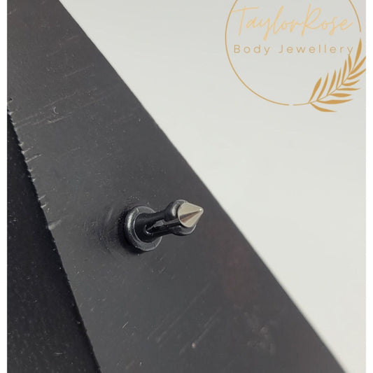 Stud Solid Titanium Attachment