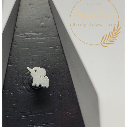 Elephant Solid Titanium Attachment