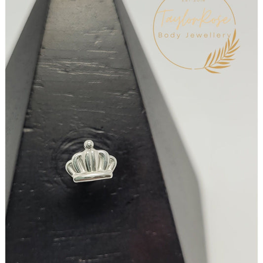 Crown Solid Titanium Attachment