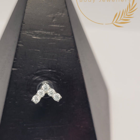 Crystal Chevron