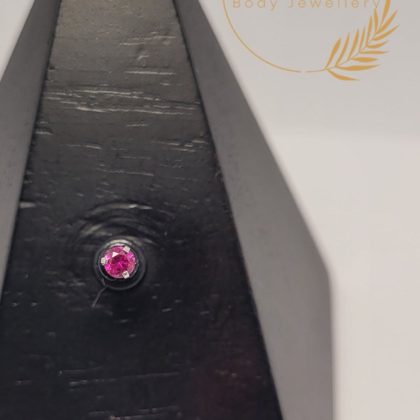 Claw Set Ruby Attachment 1.2mm