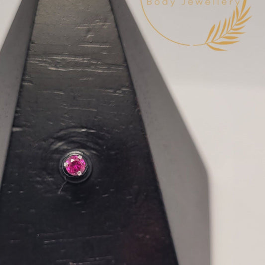 Claw Set Ruby Attachment 1.2mm