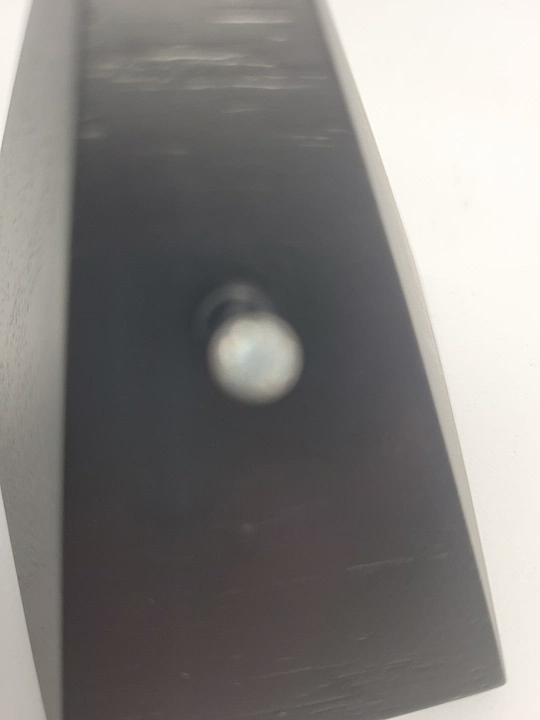 Crystal Ball Clear Attachment